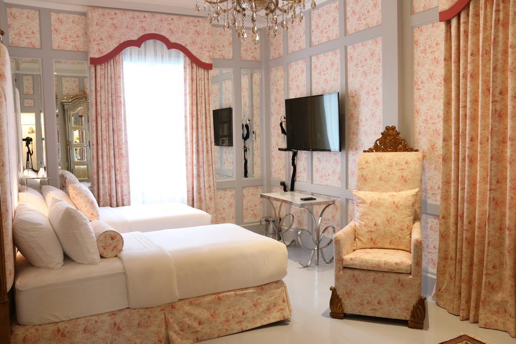 Kamiseta Hotel Baguio City Kültér fotó