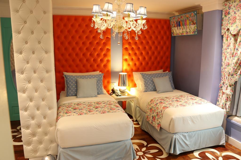 Kamiseta Hotel Baguio City Kültér fotó