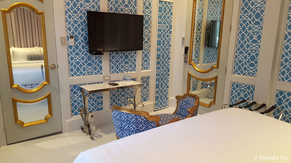 Kamiseta Hotel Baguio City Kültér fotó