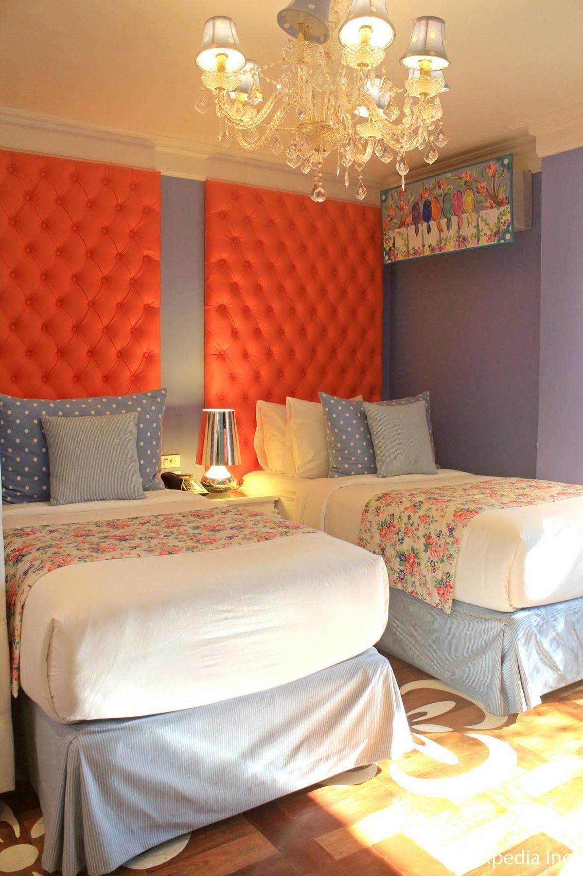Kamiseta Hotel Baguio City Kültér fotó