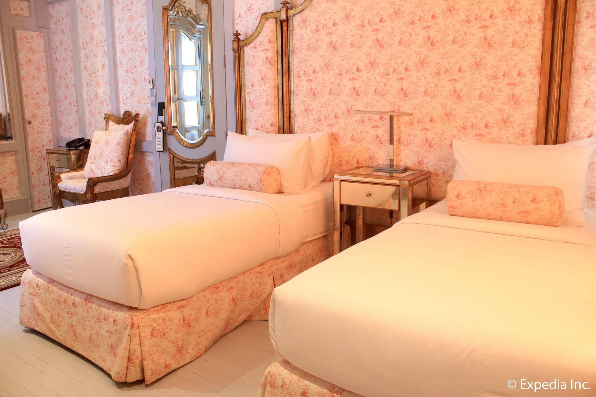 Kamiseta Hotel Baguio City Kültér fotó