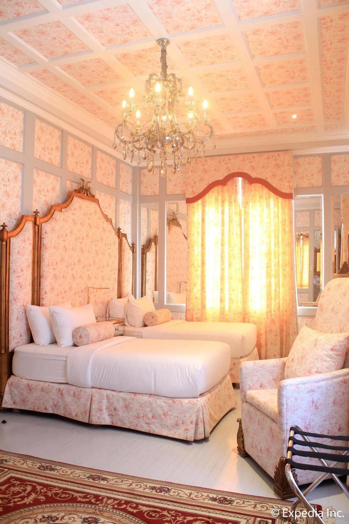 Kamiseta Hotel Baguio City Kültér fotó