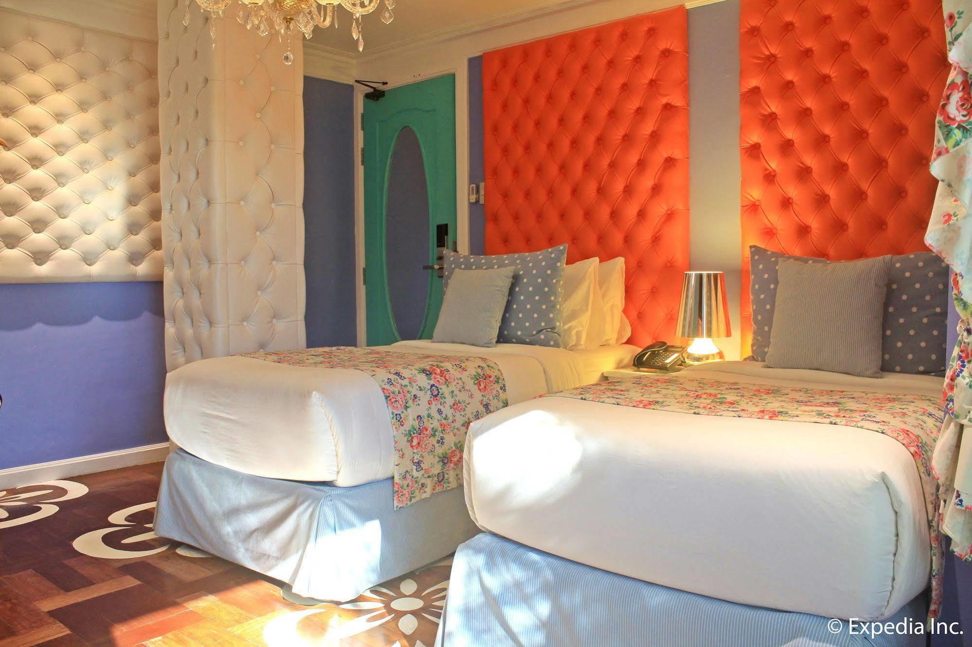Kamiseta Hotel Baguio City Kültér fotó