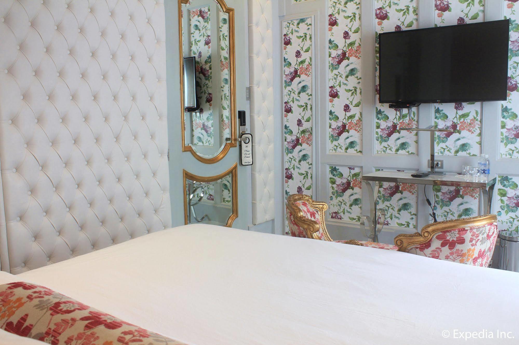 Kamiseta Hotel Baguio City Kültér fotó