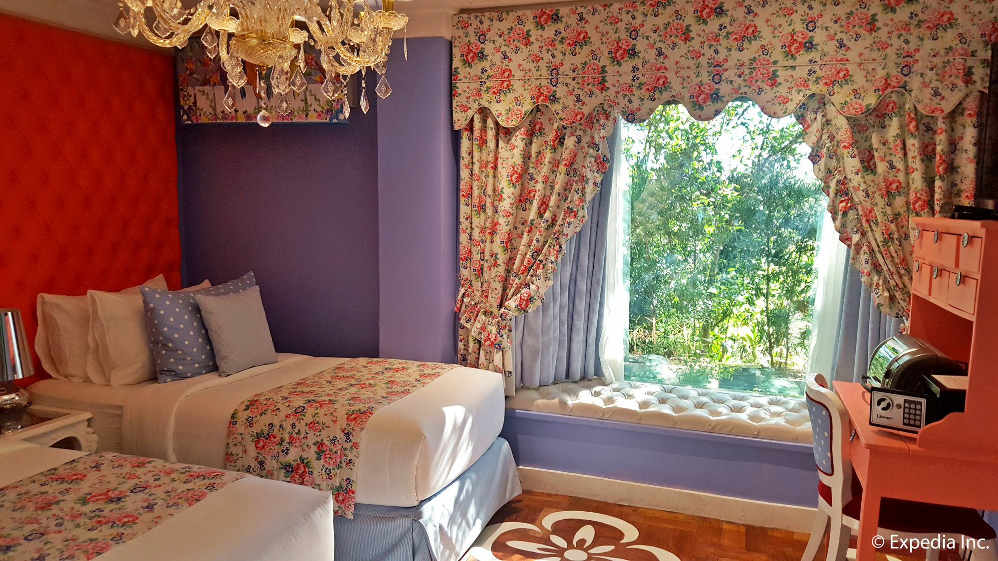 Kamiseta Hotel Baguio City Kültér fotó