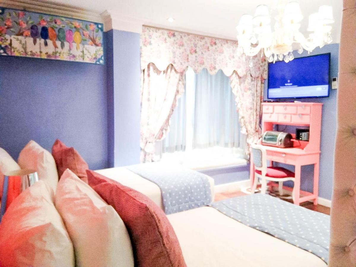 Kamiseta Hotel Baguio City Kültér fotó